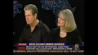 Brian & Melinda Wilson Interview 2004