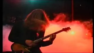 Opeth - The Drapery Falls (Live 2001) (Subtitulos Español) (Lyrics)