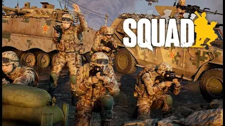 Squad- All Faction Victory Themes