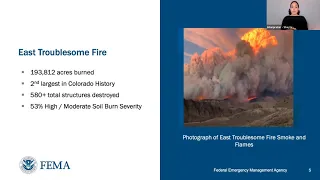 Wildfire Prep and Recovery Webinar