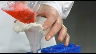 Strawberry DNA Extraction