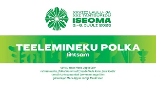 TEELEMINEKU POLKA (lihtsam), Pealinn