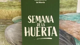 Conferencia "La Riada de Santa Teresa: una catástrofe de 1.879 en la Huerta de Murcia".