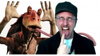 Nostalgia Critic Editorial - Has CGI Gone Too Far [rus sub]