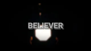 [Jazz dance] BELIEVER cover - Colton Dixon feat Tommee Profitt (Epic Cinematic Cover) - Dance cover