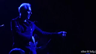 Peter Murphy-SEVERANCE [Dead Can Dance]-Live @ The Chapel-San Francisco, CA-Dec 5, 2016-Bauhaus-Goth