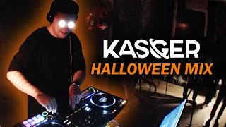 Kasger Halloween Mix 2022 (Drum & Bass)