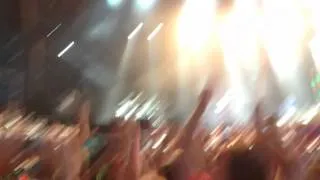 Outkast "Bombs Over Baghdad" Intro -- Lollapalooza 2014