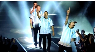 EveryBody (backstreet´s Back) Backstreet Boys Luna Park Argentina 17/06/15