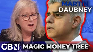 Susan Hall RIPS into Sadiq Khan as crime runs RIFE in capital - 'He's NOT listening!'