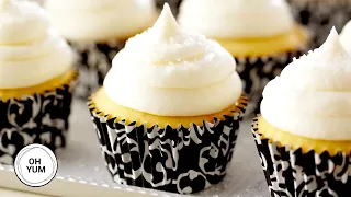 Professional Baker Teaches You How To Make CUPCAKES!