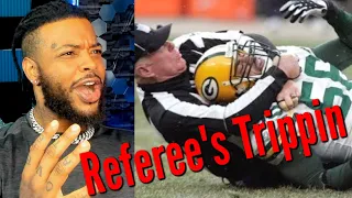 Craziest "Referee Interference" Moments