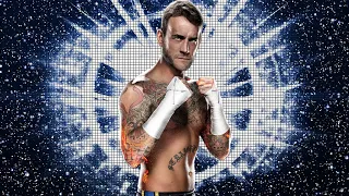 2011-2014 : CM Punk 2nd WWE Theme Song - Cult of Personality [ᵀᴱᴼ + ᴴᴰ2020