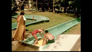 Action Park, New Jersey about 1980