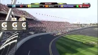 2011 Gatorade Duel #2 (Full Race HD)