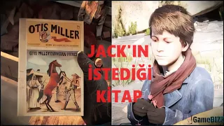 Red Dead Redemption 2 Jack'ın istediği hikaye kitabı