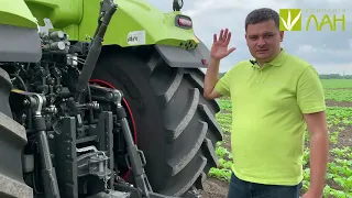 Огляд та переваги CLAAS AXION 950💚🔥