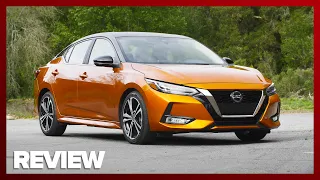 Nissan's 2020 Sentra: Let's talk about the new (and MUCH improved) sedan 👍