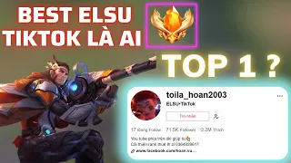 Kĩ Năng Siêu Đỉnh Của BEST ELSU TIKTOK Với Những Pha Vảy Súng Và Xử Lý Mãn Nhãn