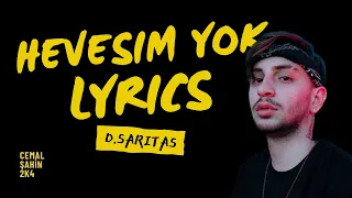 Doğukan Sarıtaş ft. Uberkuloz - Hevesim Yok (Official Lyrics)