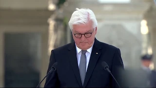 BUNDESPRÄSIDENT: Steinmeier sieht AfD als „antibürgerlich“