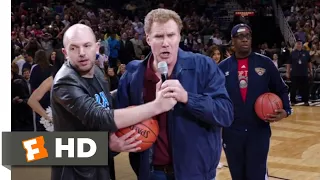 Daddy's Home (2015) - Halfcourt Fail Scene (7/10) | Movieclips