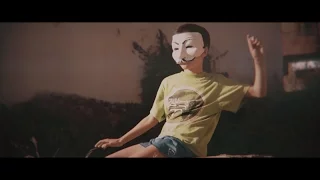 L'Anonyme - Calma Gringo (Clip Officiel)