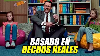 👿Creían Que Era El Profesor PERFECTO, PERO se ROBÓ Más de 2 MILLONES de la Escuela Durante 10 AÑOS