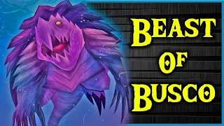 The Beast Of Busco Cryptid Explained : The Giant Turtle Of Indiana (Folklore Monsters)