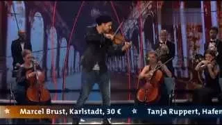 David Garrett - Bruch Violin Concerto No. 1 3. Finale 2014