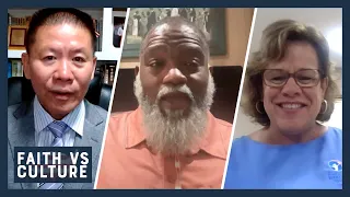 Bob Fu, Voddie Bauchum, and Patti Garribay | Faith vs. Culture - September 4, 2023