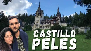 Breve historia del fascinante Castillo Peles & Pelisor en Sinaia, Rumanía (2021)