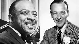 Count Basie et Fred Astaire Sweet Gorgia Brown 1960