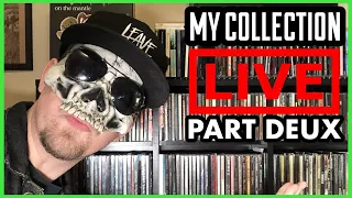 My Metal Album Collection (Part Deux)