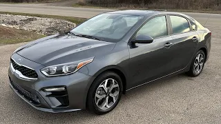 2021 KIA Forte FE