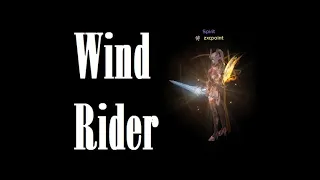 Lineage 2 High Five Scryde x50 Wind Rider Olympiad