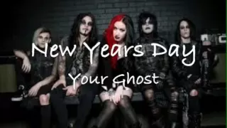 Your Ghost New Years Day