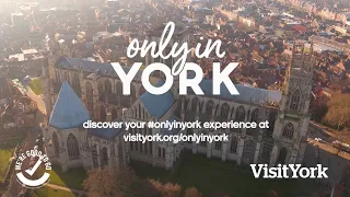 Only In York: A Place to Fill Your Head With Inspiration | Visit York