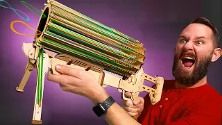 10 Toy Weapons That Are Actually DANGEROUS!