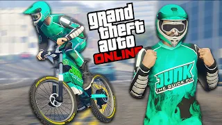 Unlock The Junk Energy Outfit! (Junk Energy Time Trials Guide) | GTA Online