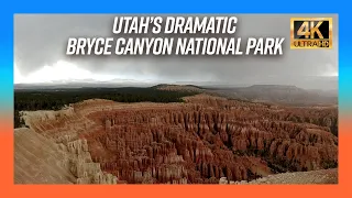 One Day in Bryce Canyon National Park 4k✨Ultimate Utah Road Trip