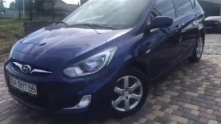 HYUNDAI ACCENT '2012 Кропивницкий