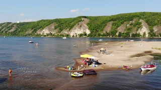 Красоты близ Самары / beautiful nature / Russia