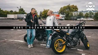 18 najczęstszych pytań o kurs na prawo jazdy kategorii A. Jak zdać prawko na motocykl?