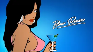 Ke$ha - Blow (Ramadi Remix)