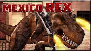 Mexico Rex Game (Gameplay Preview)