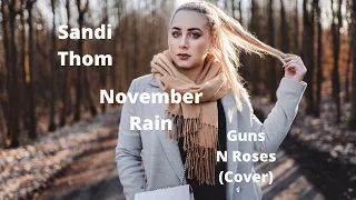 Sandi Thom -November Rain- Guns N Roses (Cover) (Tradução)