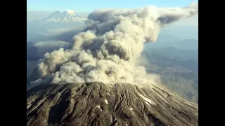 Mount St. Helens Blast Zone Search and Rescue Crews Gather for Reunion