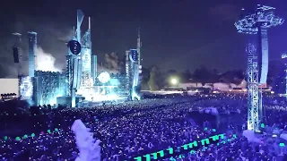 Rammstein - Du Hast (Live at Foro Sol Mexico City Oct/02/2022)