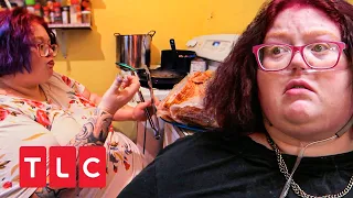 "Sie müssen endlich Selbstverantwortung übernehmen!" | Mein Leben mit 300 kg | TLC Deutschland